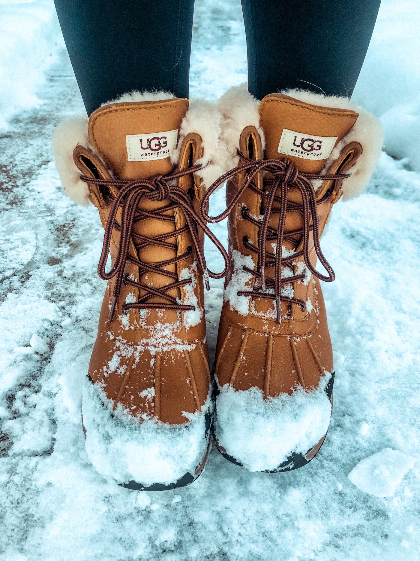 best shoes for walking in snow