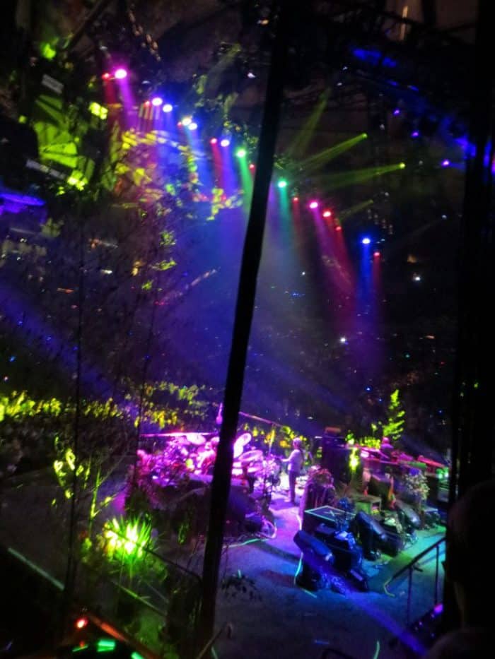 New Years Show Review: Phish at Madison Square Garden