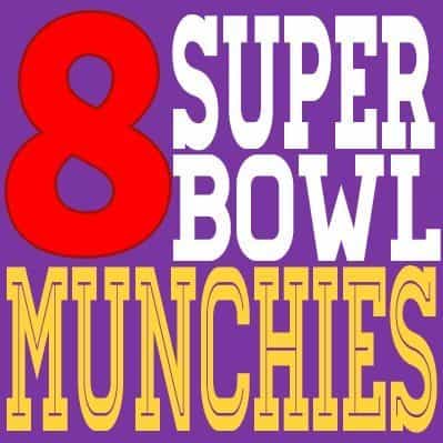 Super Bowl Munchies