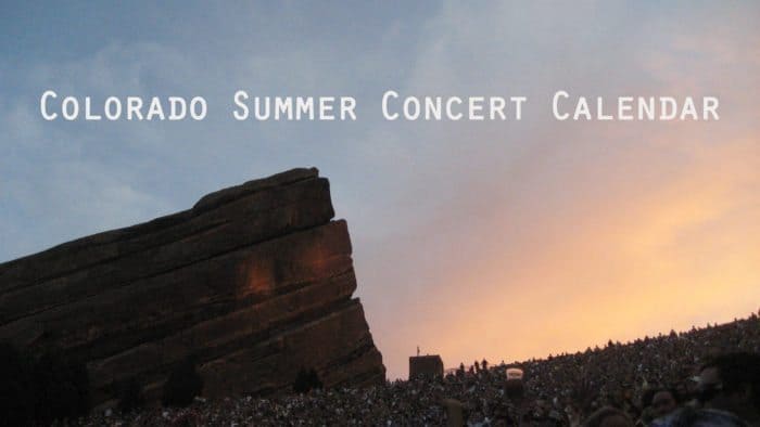 Colorado Summer Concert