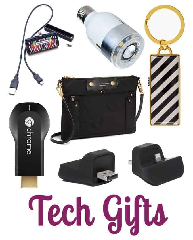 Gifts For The Techie