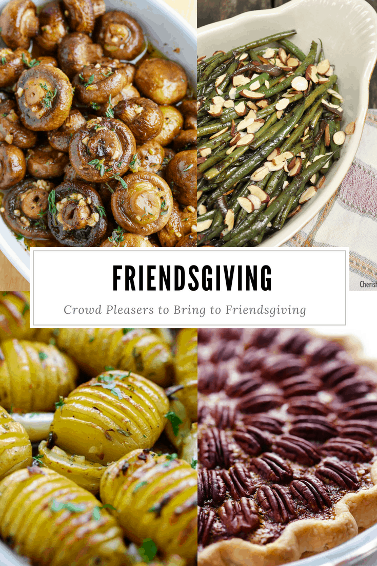What to bring to Friendsgiving