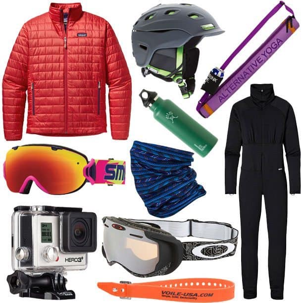 Gifts for the Ski Bum