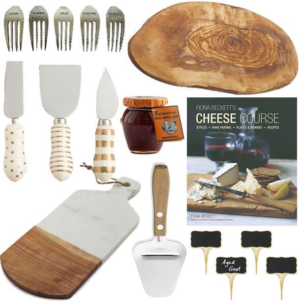 Gifts For The Cheese Lover