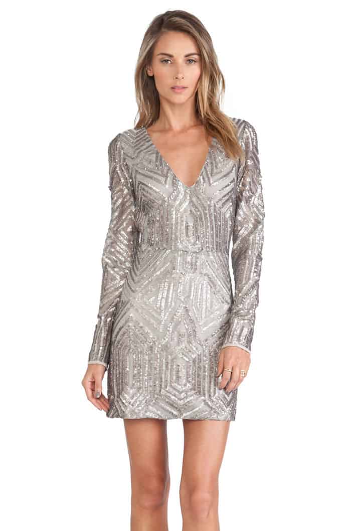 New Years Outfit Ideas - Sequin Everything