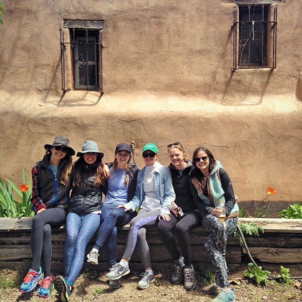 Taos Girls Trip Weekend | Blue Mountain Belle 