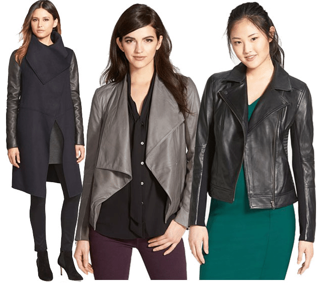 Leather Jackets - Nordstrom Anniversary Sale