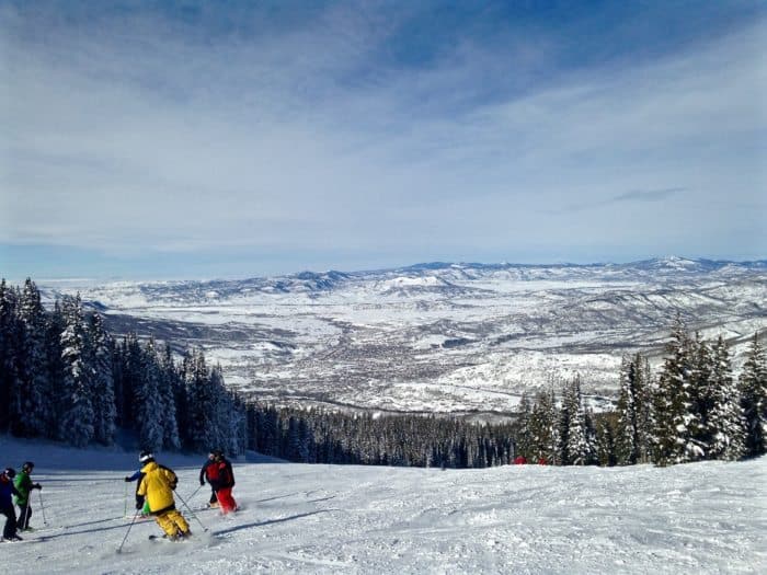 A guide to Skiing Steamboat Springs