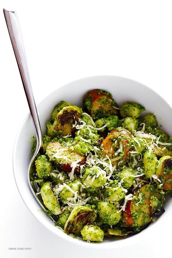 7 Yummy ways to do Brussel Sprouts