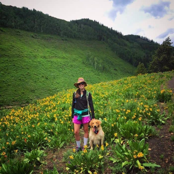 Hiking in Crested Butte, Colorado | Blue Mountain Belle