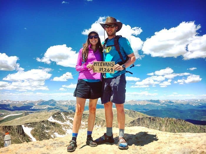 Denver Day Trip: Mt. Evans & Evergreen | Blue Mountain Belle