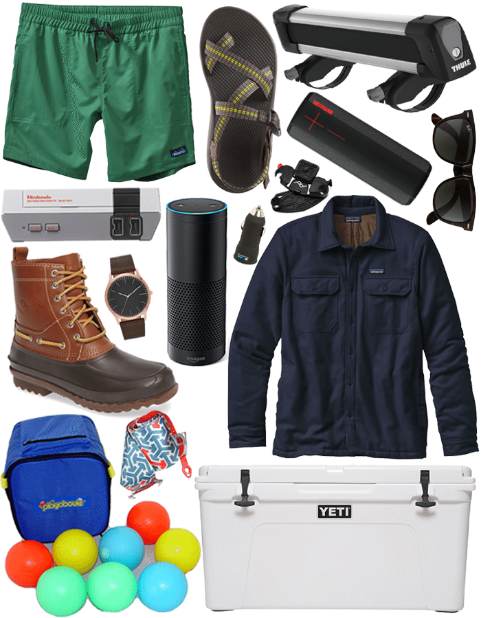 Gift Guide for the Boys