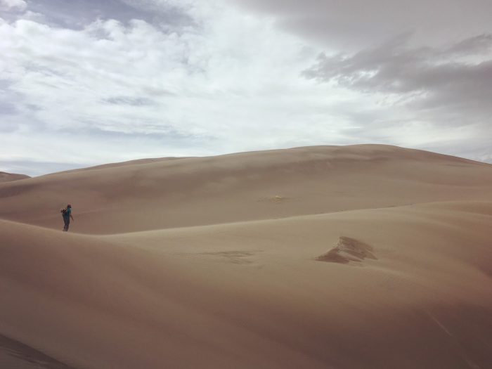 Colorado Road Trip: Great Sand Dunes National Park