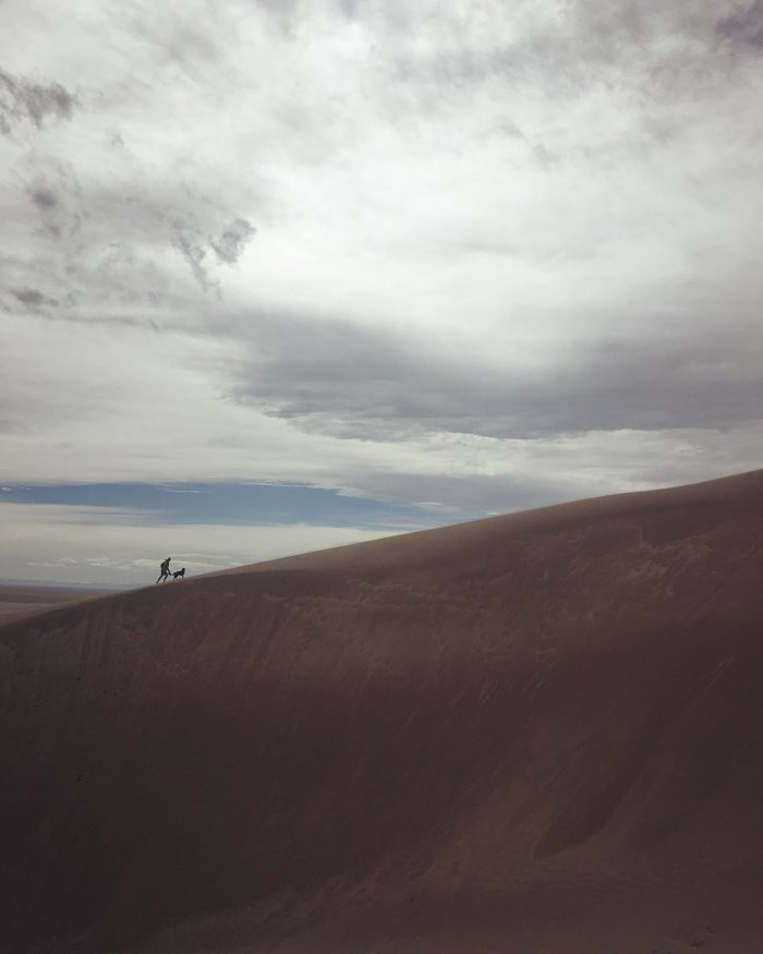 Colorado Road Trip - Great Sand Dunes National Park