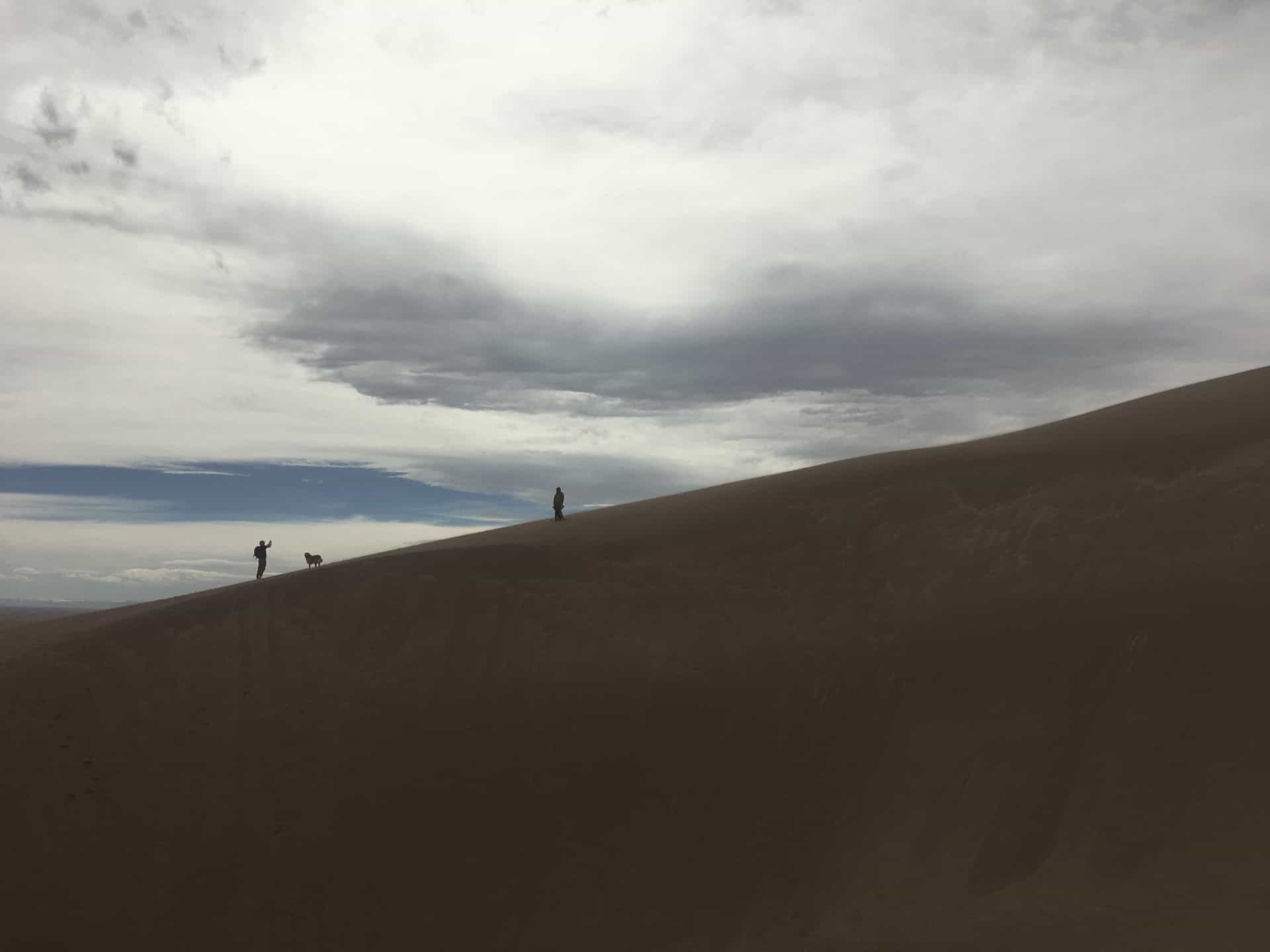 Colorado Road Trip: Great Sand Dunes National Park