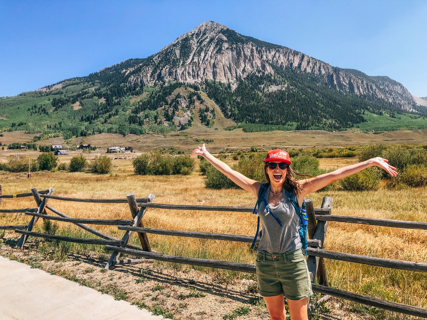 Colorado Road Trip Crested Butte