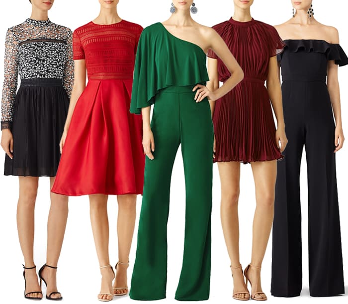 Rent The Runway Holiday 2017