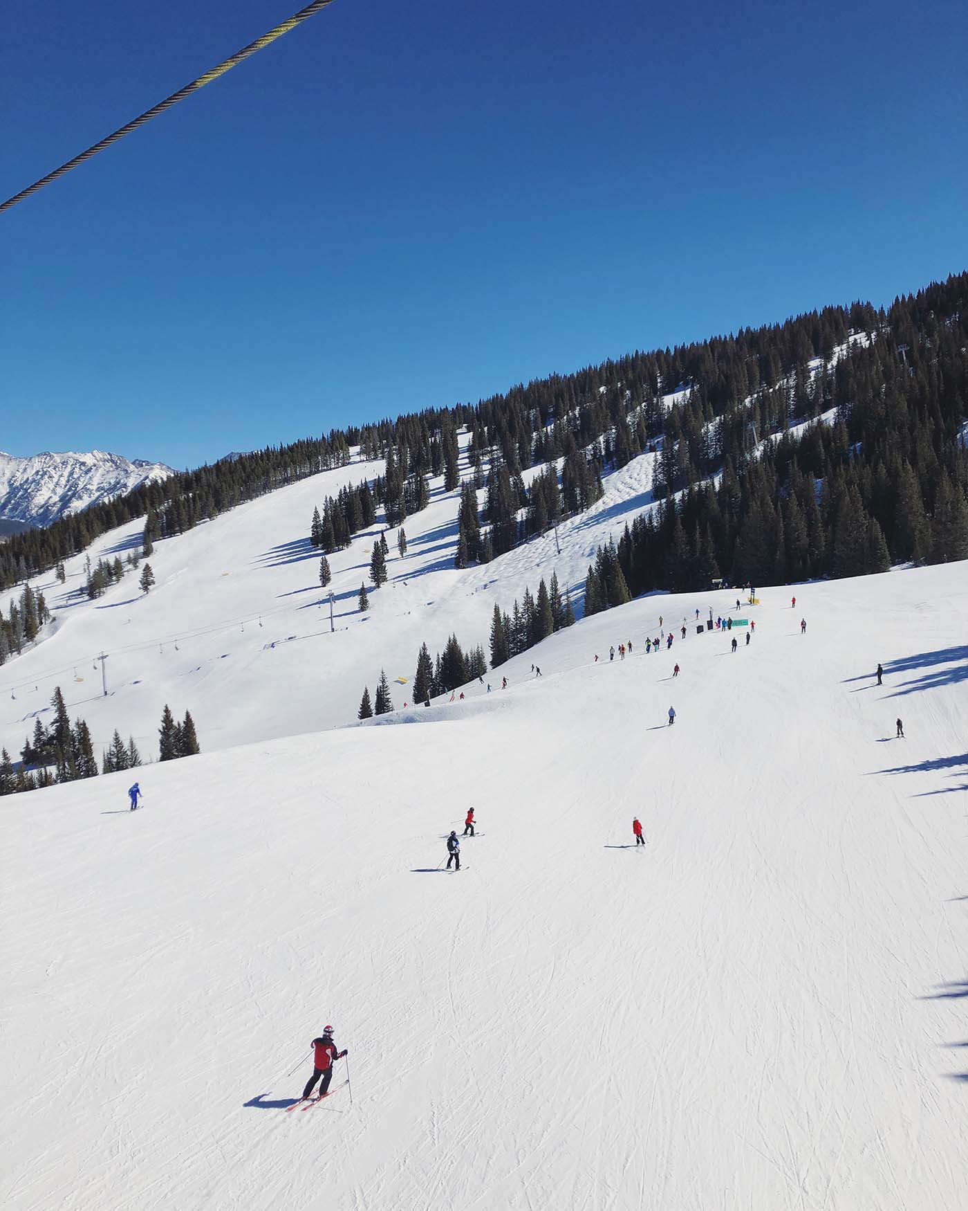 Vail, Colorado - Skiing, Eating & Drink Guide