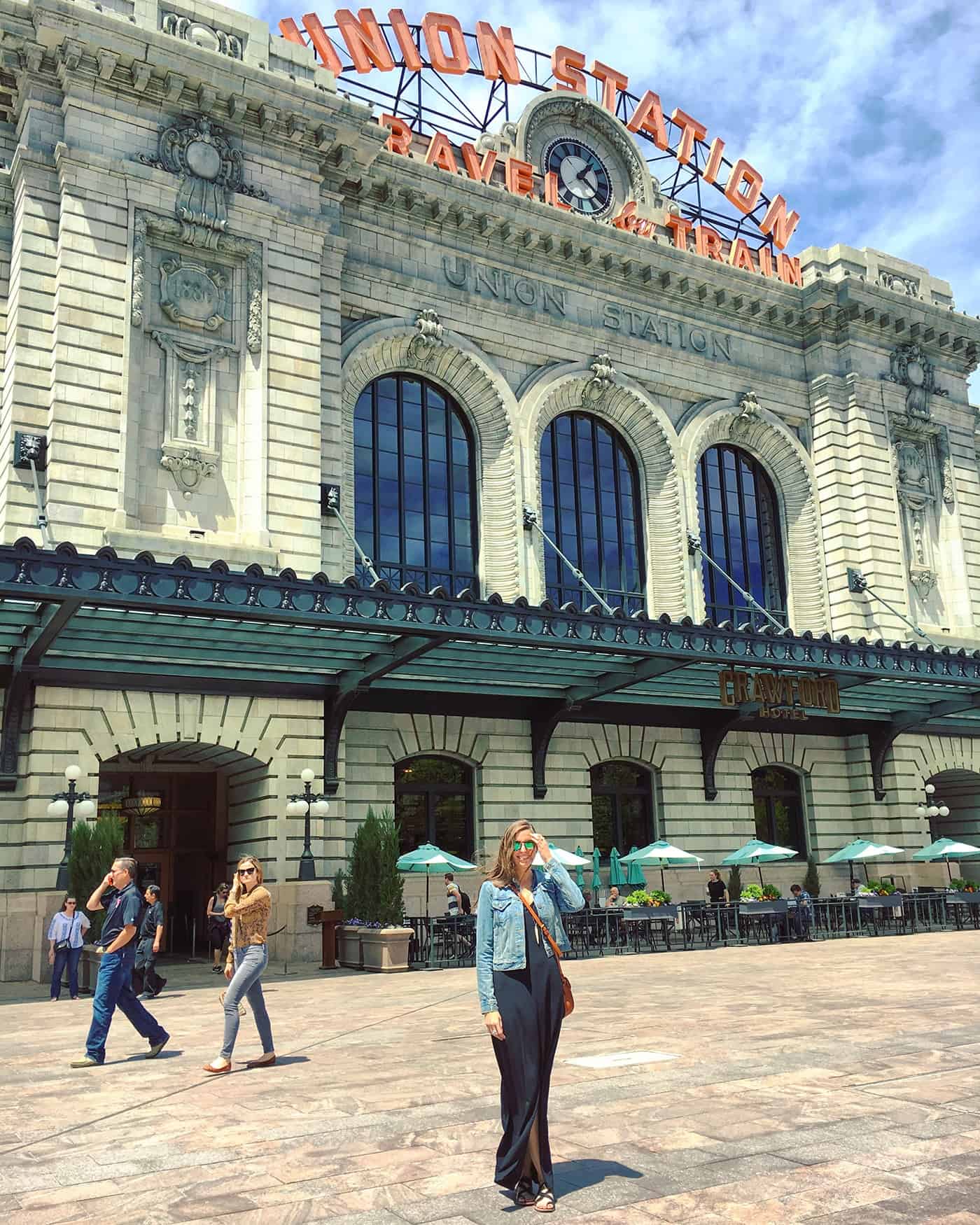 Union Station Denver - Top 10 Things To Do In Denver | Blue Mountain Belle