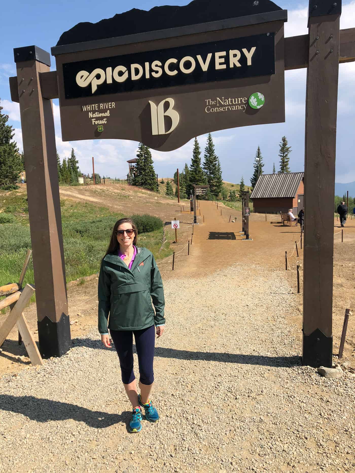 Breckenridge EpicDiscovery Review | Blue Mountain Belle
