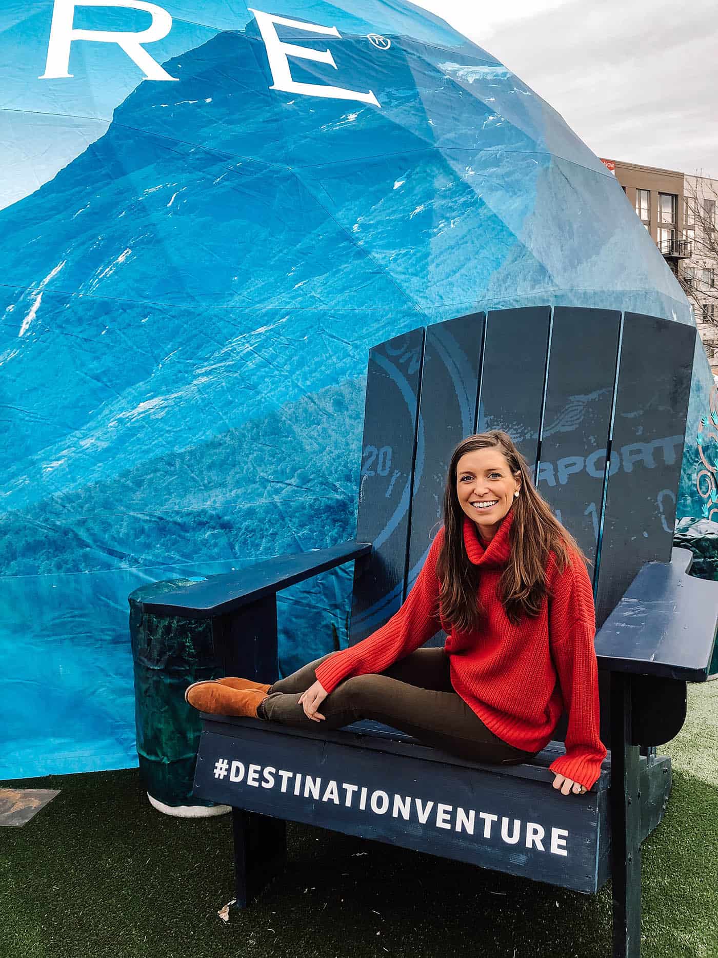 Winter Adventures with Capital One Venture Card