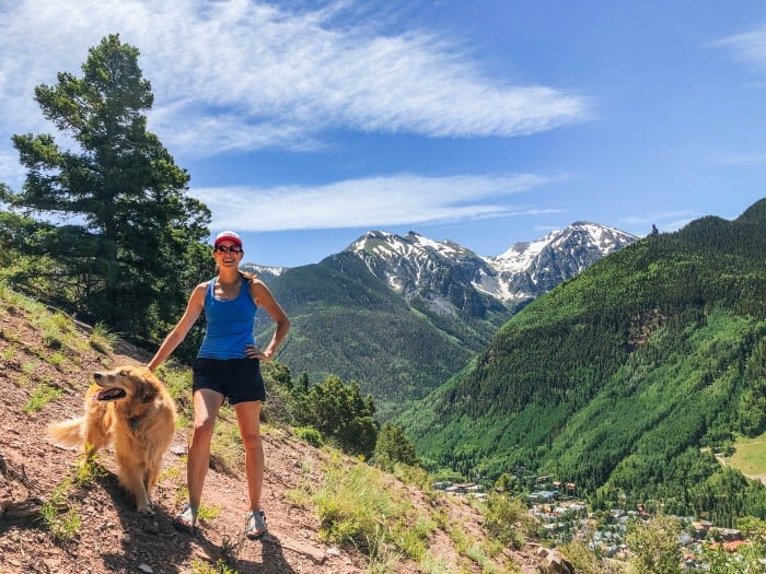 Telluride Guide - Where to Hike, Eat & Drink - Blue Mountain Belle
