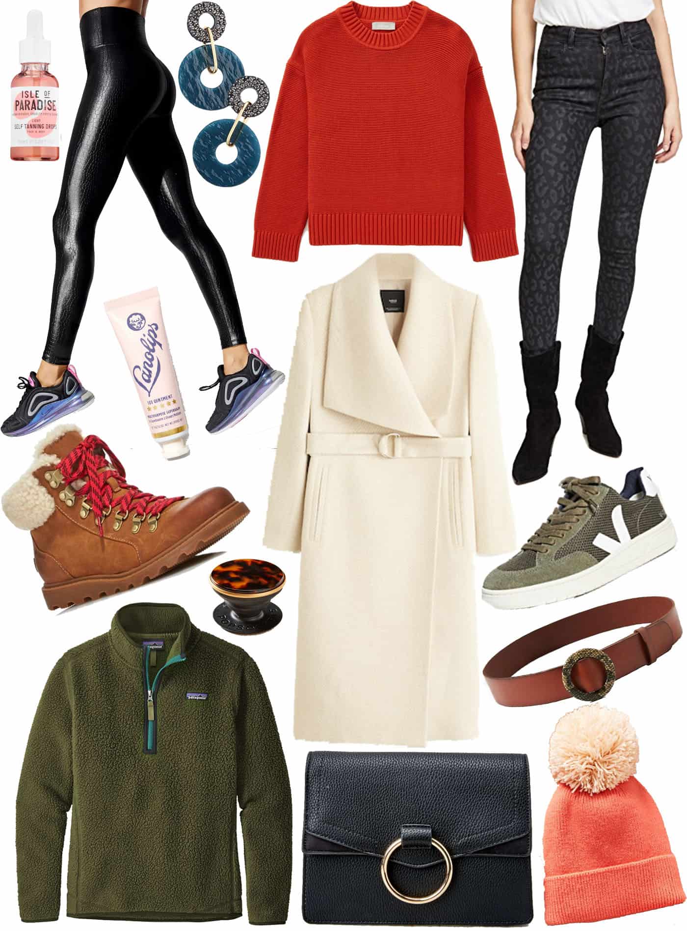Fall Favorites From Sweaters to Boots