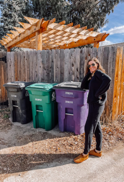 Blue Mountain Belles Guide to Composting in denver