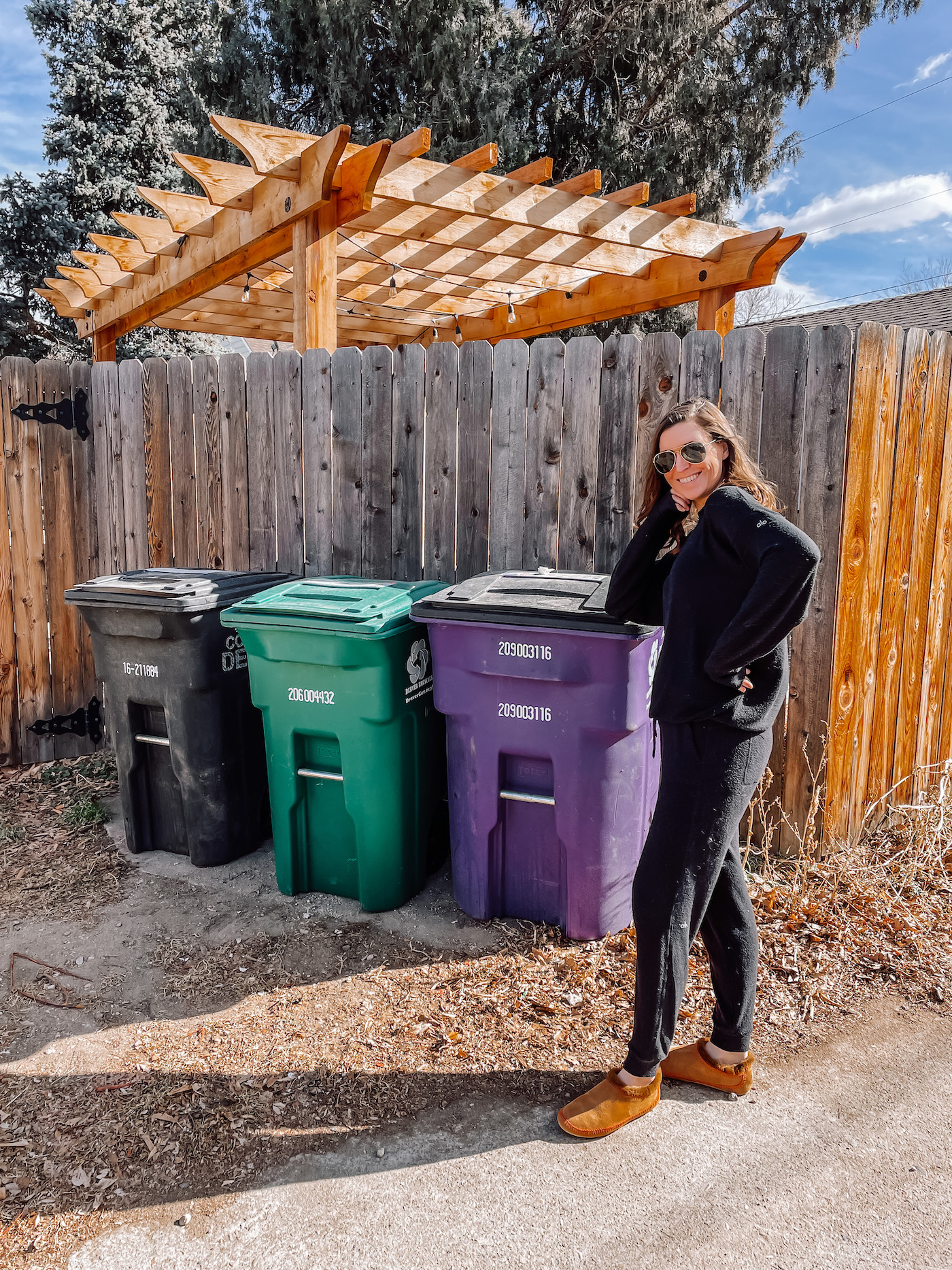 Blue Mountain Belles Guide to Composting in denver