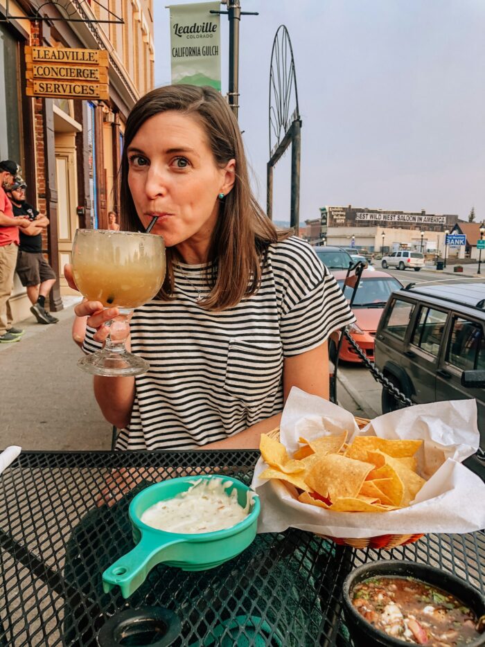 Where To Find White Queso In Denver Blue Mountain Belle