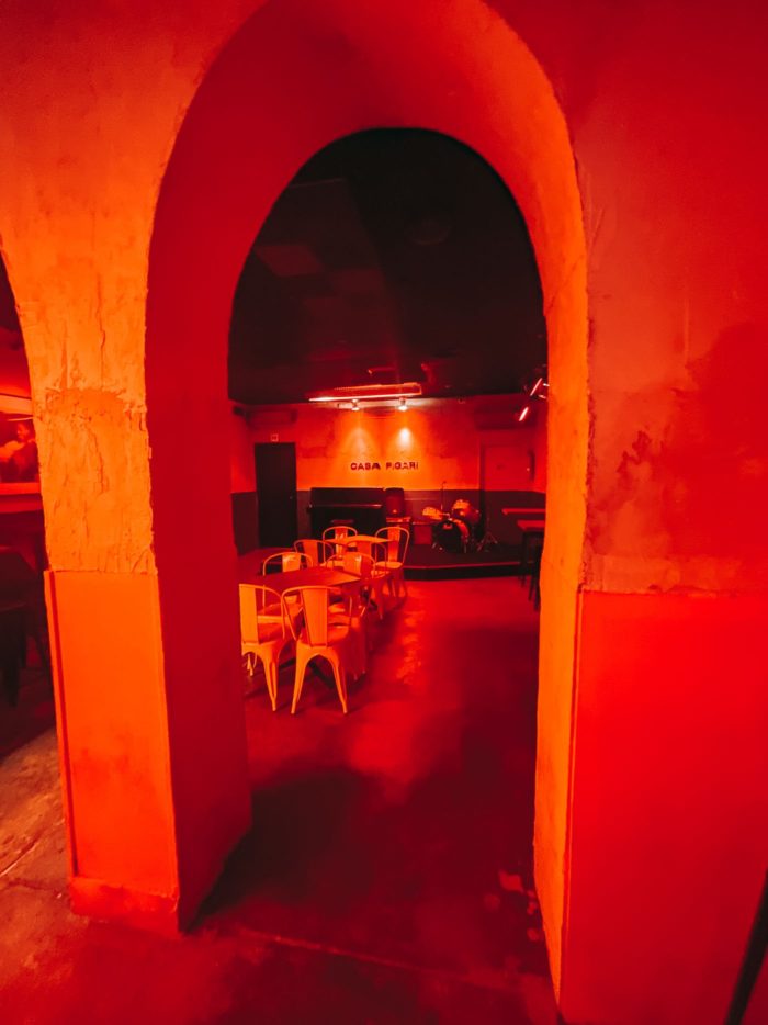 Casa Figari, Jazz Bar, Garcia Barcelona
