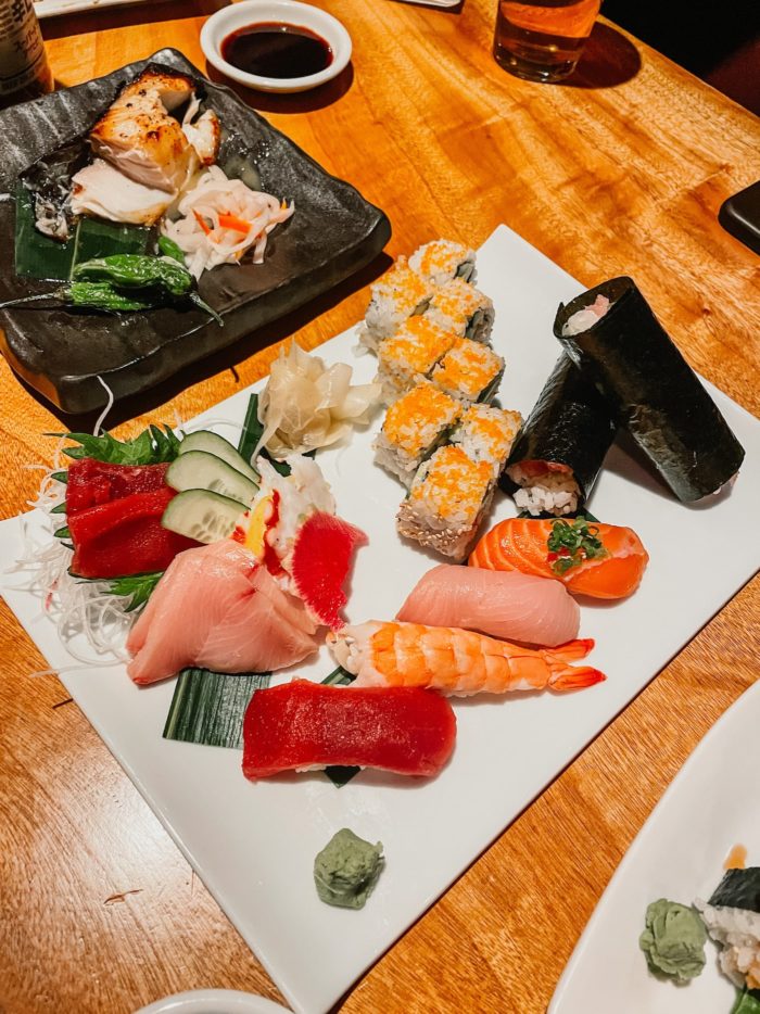 Sushi Den Denver