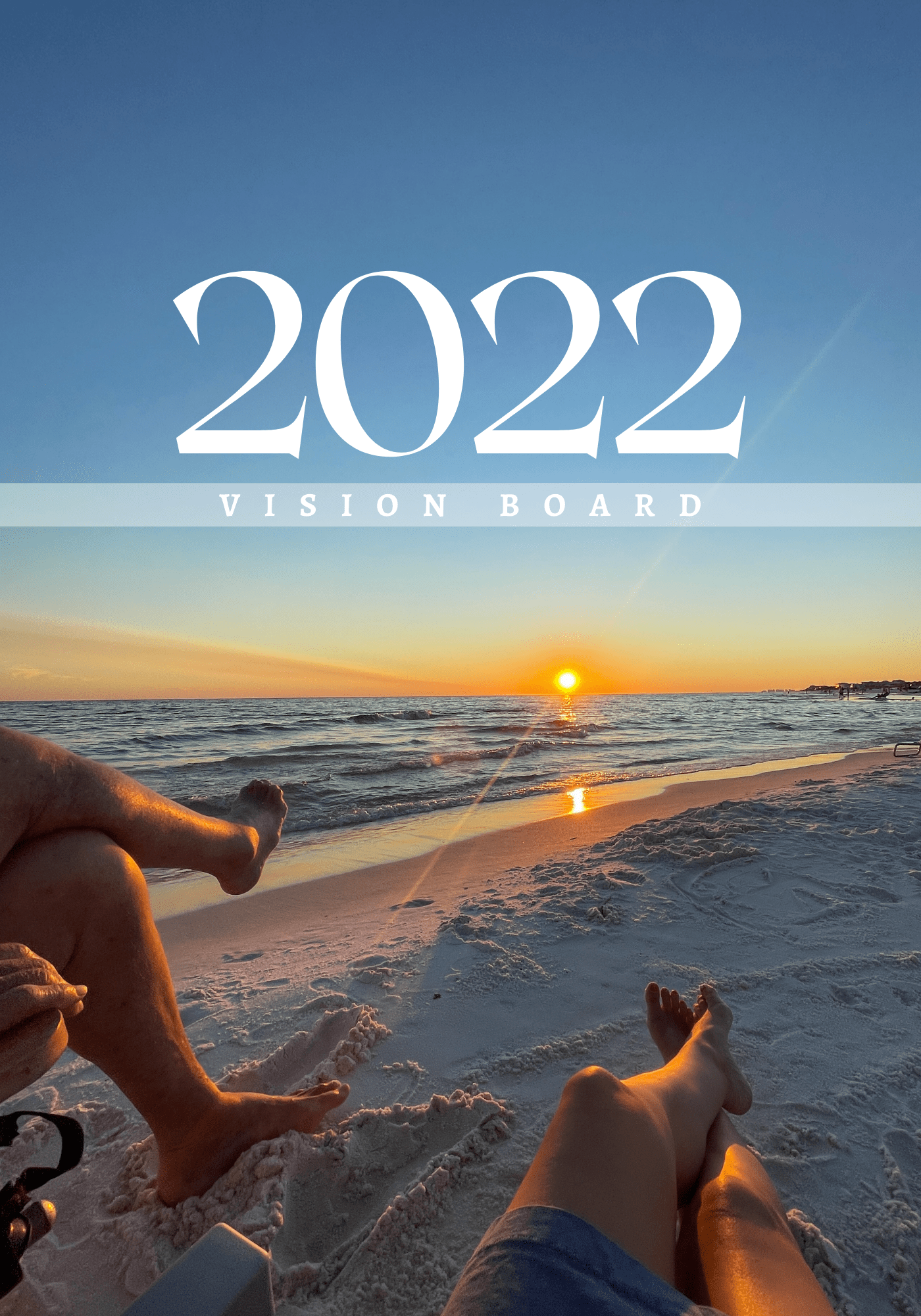2022 Vision Board