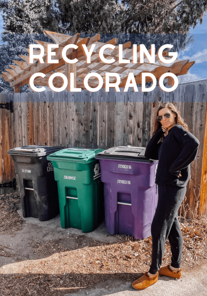 Recycling in Colorado