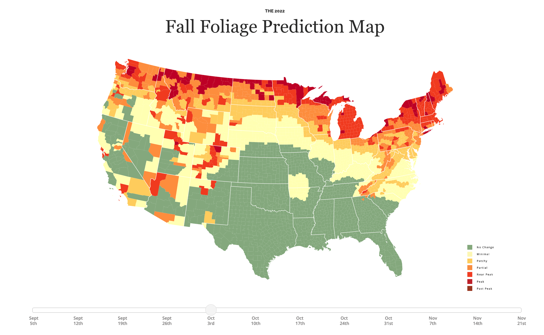 Where To Find The Best Fall Colors in Colorado