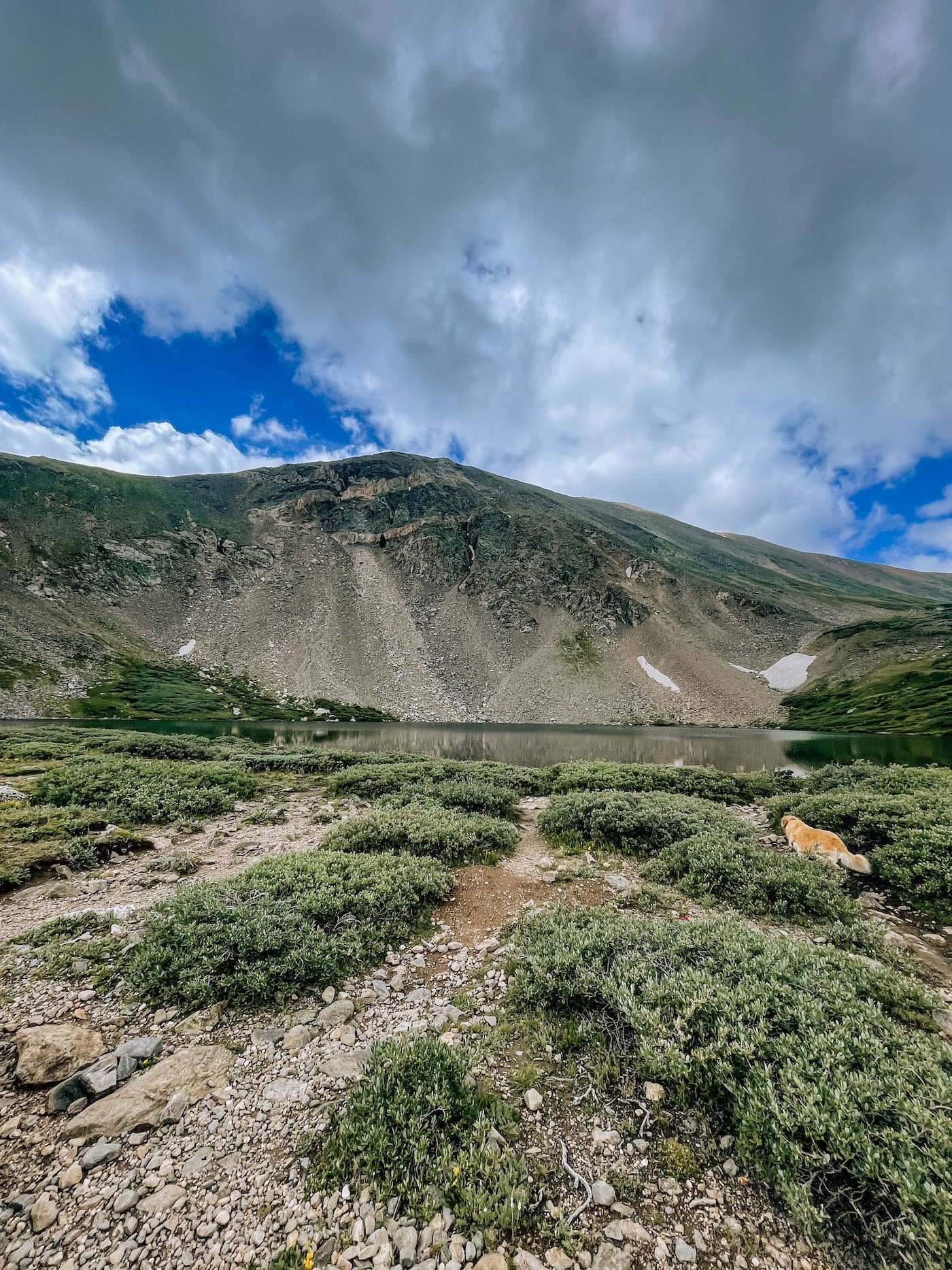 Silver Dollar Lake - A Must Do Hike Near Denver - Blue Mountain Belle