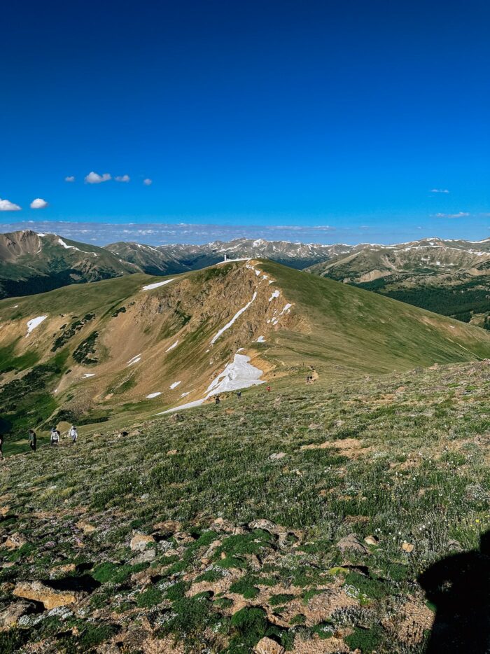 Mount Flora Trail, Colorado